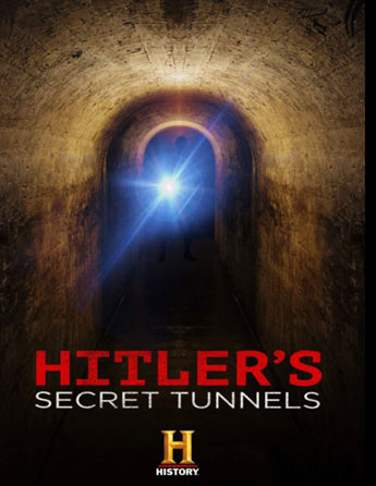 HISTORY - Hitler's Secret Tunnels - Trailer